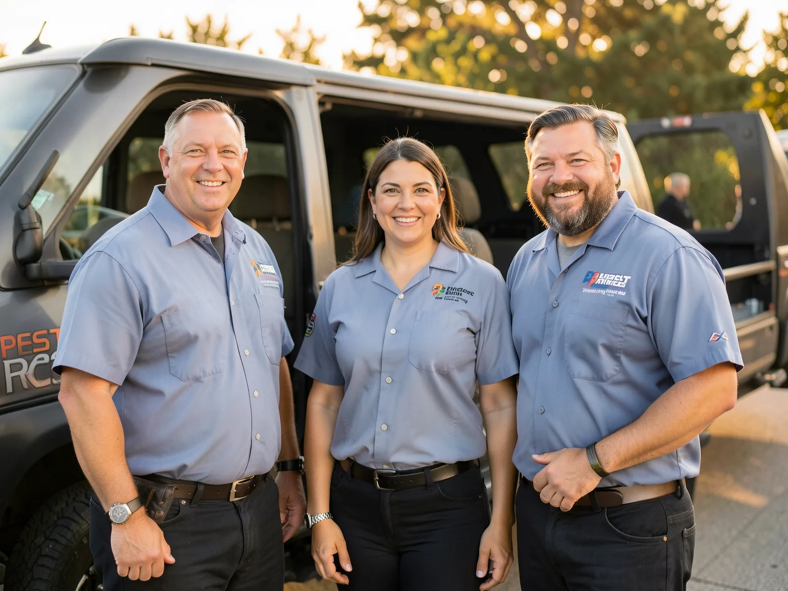 Pest Control company in Dover, NC
